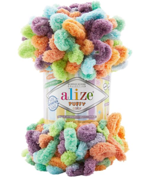 Alize Puffy Color 4530 