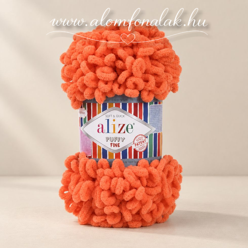 Alize Puffy Fine 134 - barack