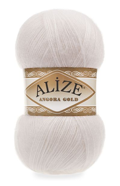 Alize Angora Gold 599 - csont