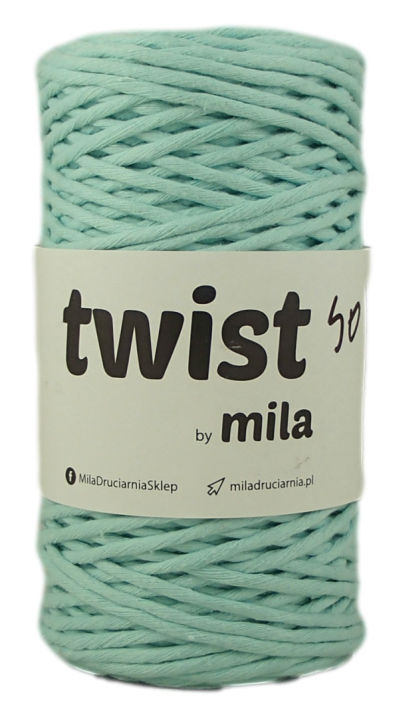 Twist 40 - menta - 100m
