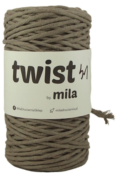Twist 41 - mokka - 100m