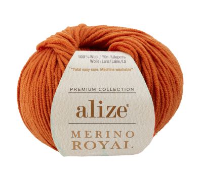 Merino Royal 89 - tégla