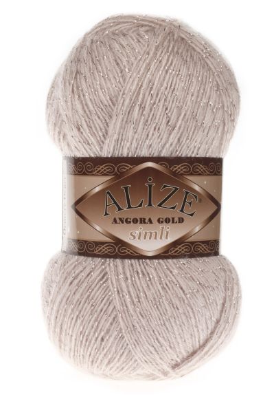 Angora Gold Simli 506 - szikla