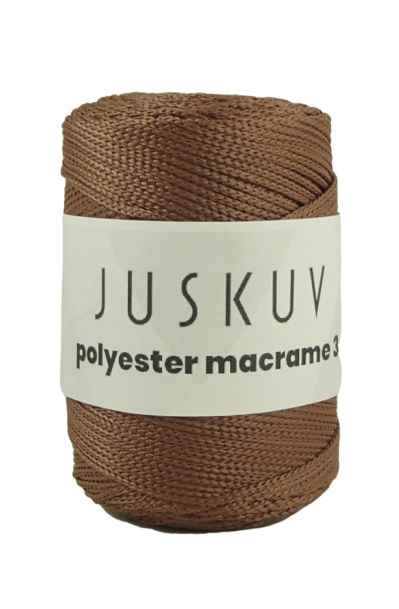Polyester macrame Juskuv 09 - barna