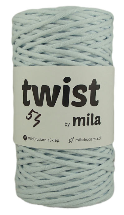 Twist 54 - halvány kék- 100m