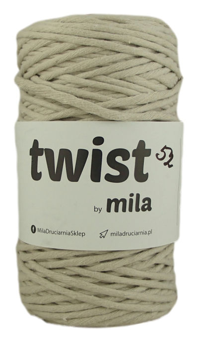 Twist 52 - fehér kávé - 100m