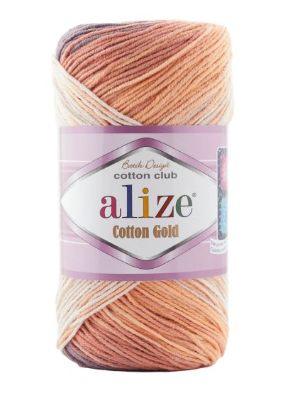Cotton Gold Batik 4741