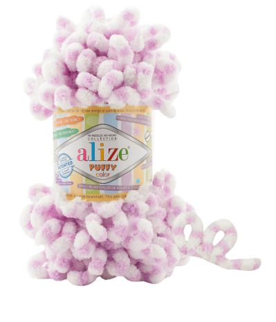 Alize Puffy Color 6458