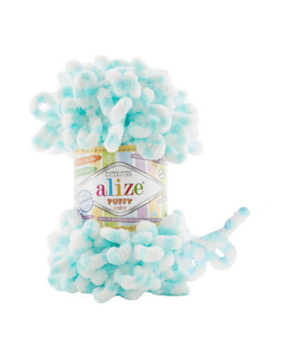 Alize Puffy Color 6493