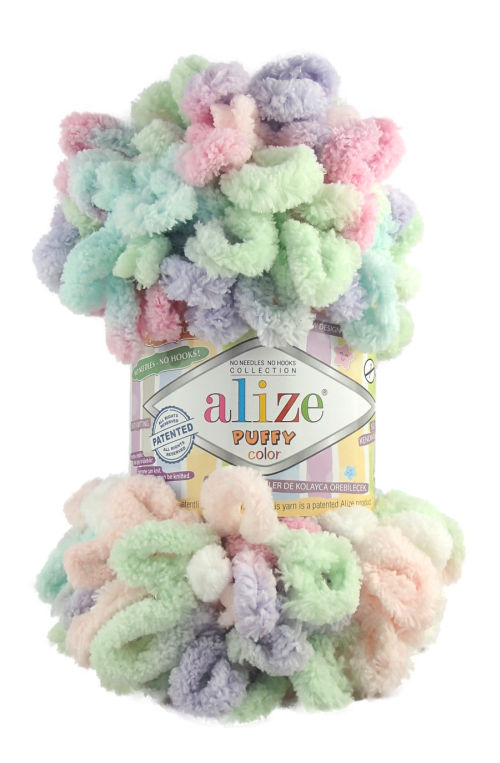 Alize Puffy Color 6526 