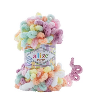Alize Puffy Color 6527