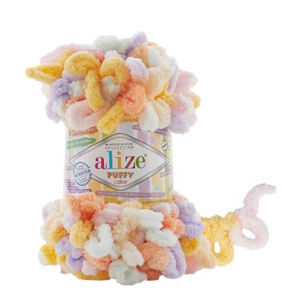 Alize Puffy Color 6520 