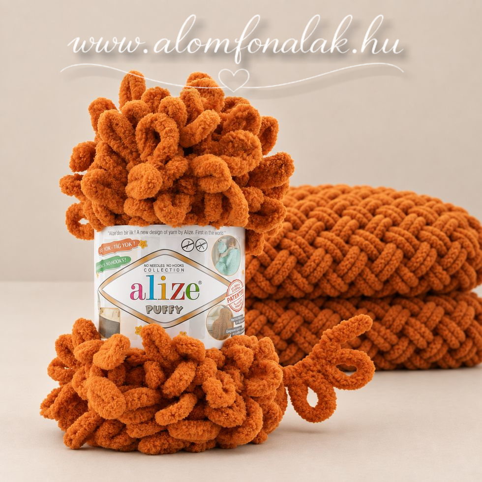 Alize Puffy 234 - tabak
