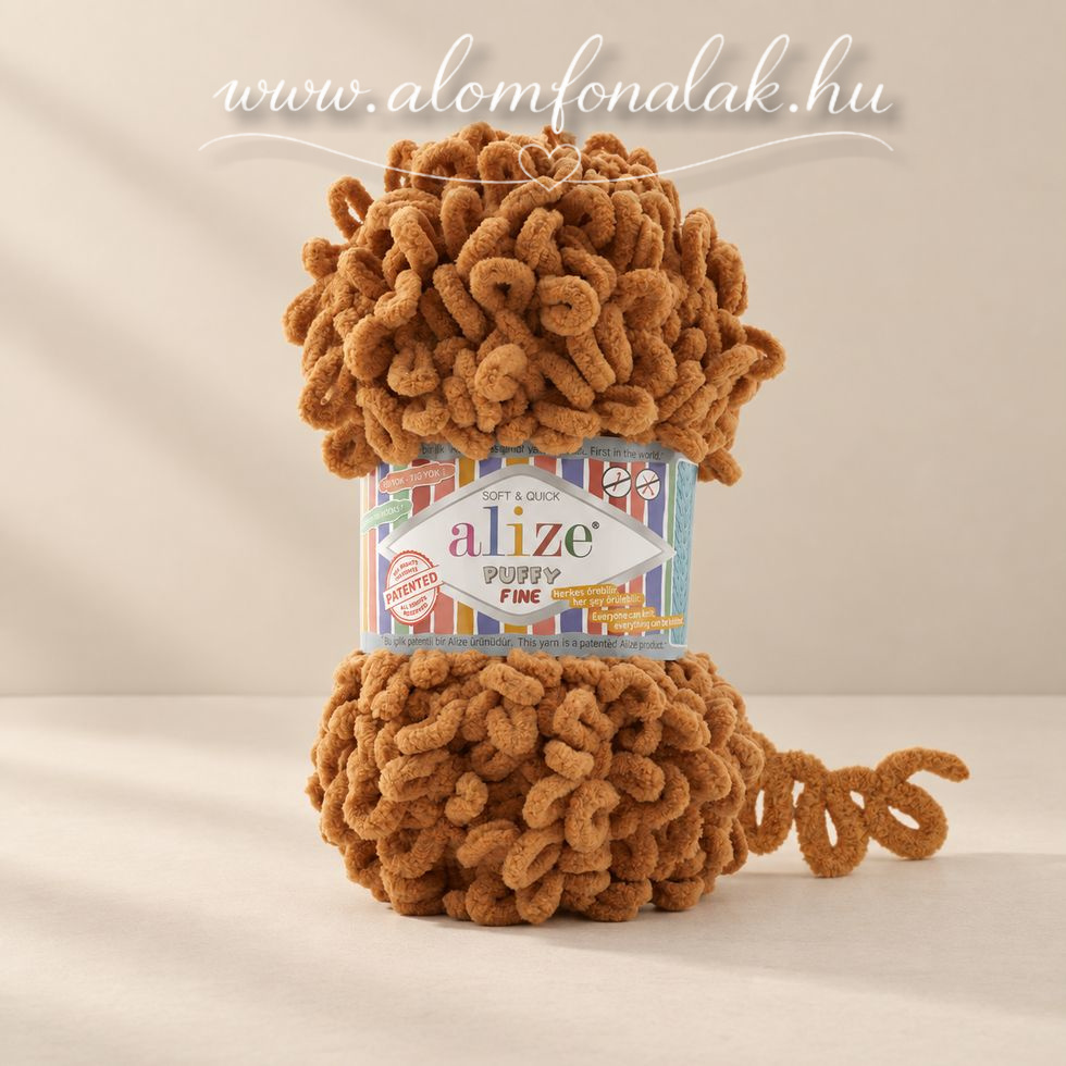 Alize Puffy Fine 179 - teve barna