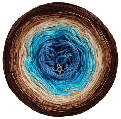 3 szálú Álomfonal Earth Reverse 1500 m