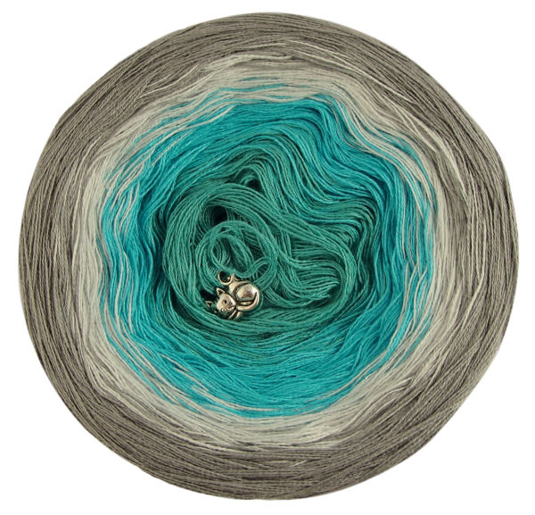 4 szálú Álomfonal Iceberg Reverse 1000 m