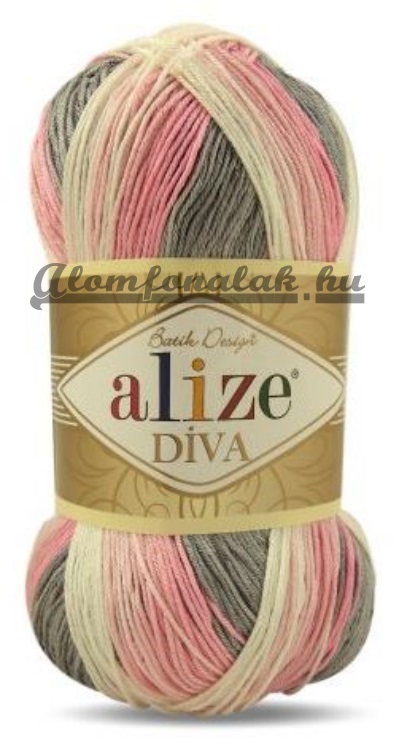 Alize Diva Batik 3245
