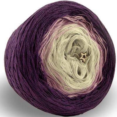 3 szálú Álomfonal Violet 1200 m