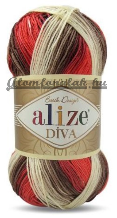 Diva Batik 4574