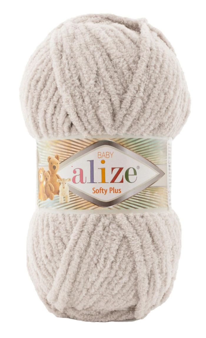 Softy Plus 599 - elefántcsont