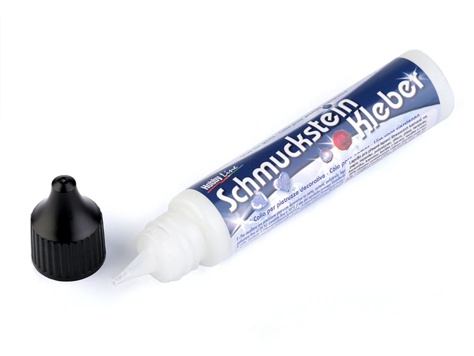 Strasszkő ékszer ragasztó, 29 ml 