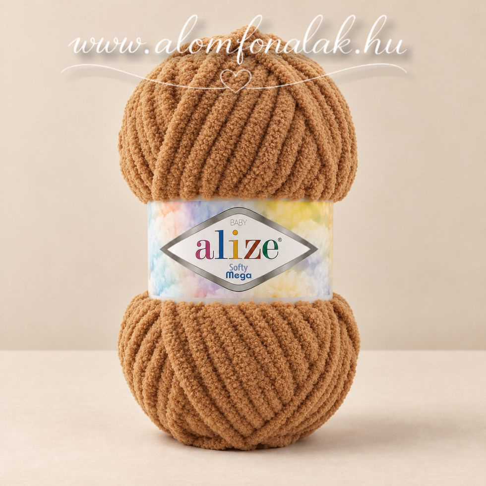 Alize Softy Mega 179 - tevebarna