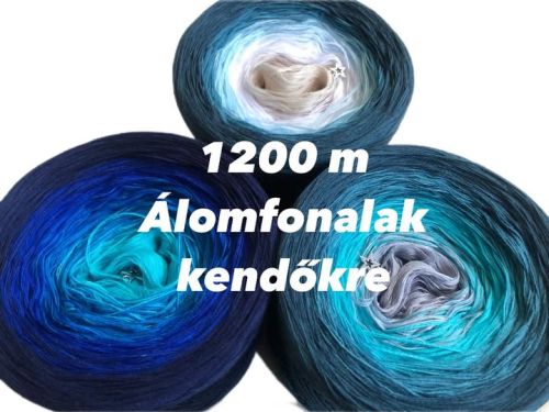 3 szálú 1200 méteres kendőkre 3 szálú 1200 méteres kendőkre