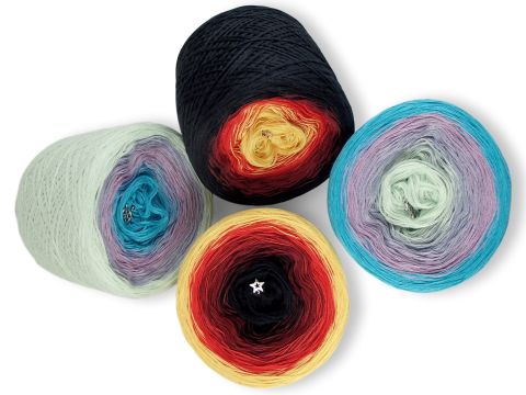 2000 méter / 400 g