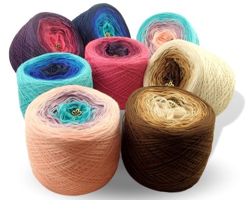 500 méter / 100 g