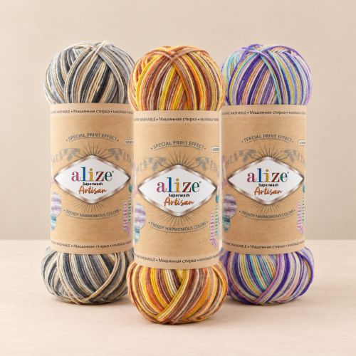 Superwash Artisan