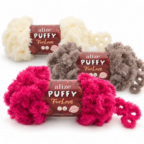 Puffy Furlove – szőrmehatás