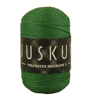 Polyester macrame Juskuv