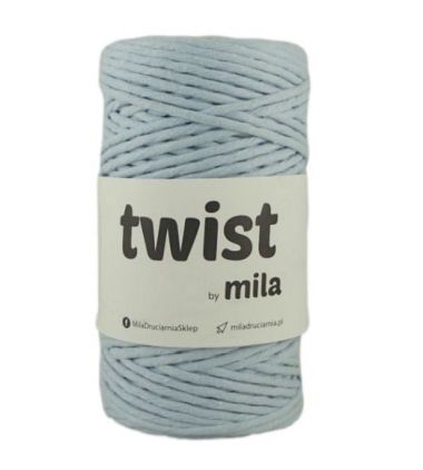 Twist 3 mm - kifésülhető