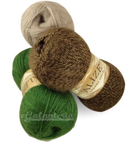 Angora Gold