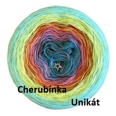 3 szálú Unikát